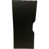 Thetford T2090 Decorative Door Panel in Matt Black - 69233027SP